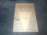 REVISTA ORIZONTURI MILITARE NR 7 8 1990