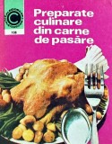 Cumpara ieftin Preparate culinare din carne de pasare - 1978 - Elena Rusu (AC267)