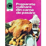 Preparate culinare din carne de pasare - 1978 - Elena Rusu (AC267)