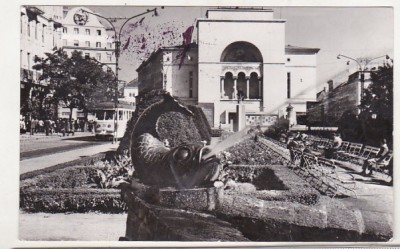 bnk cp Timisoara - Pe b-dul 30 Decembrie - circulata foto