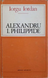 ALEXANDRU I. PHILIPPIDE-IORGU IORDAN