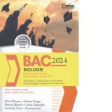 Bacalaureat 2024. Biologie. Notiuni teoretice si teste pentru clasele a XI-a si a XII-a