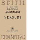 Versuri - Editii Definitive - Ion Minulescu