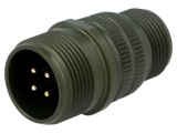Conector Circular Aluminiu 14S MS/DS