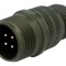 Conector circular 14S, 4 pini