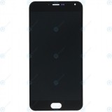 Modul display Meizu M2 Note LCD + Digitizer negru
