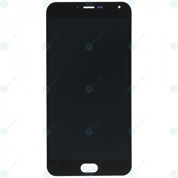 Modul display Meizu M2 Note LCD + Digitizer negru foto