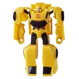 Figurina robot Bumblebee Bravo Transformers Genesis