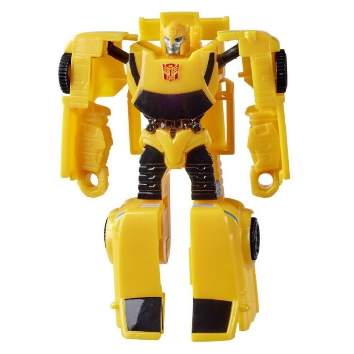 Figurina robot Bumblebee Bravo Transformers Genesis