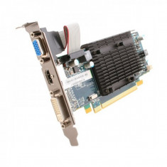 Placa Video SAPHIRE, AMD Radeon HD5450, 2GB DDR3, 64bit, PCI-e 16x foto