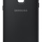 Husa Samsung EF-PJ600CBEGWW Dual Layer (plastic + silicon) neagra pentru Samsung Galaxy J6 2018