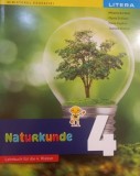 Naturkunde. Lehrbuch f&uuml;r die 4. Klasse