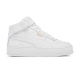 Cumpara ieftin Carina Street Mid PUMA White-PUMA White-