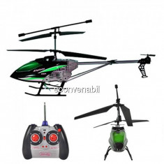 Elicopter cu Telecomanda Gyro 3.5Ch R/C Helicopter F8153 foto