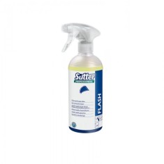 Solutie Naturala de Curatare Rapida 500 ml, Sutter Flash, pentru Suprafete Multiple, Curatenie Sticla si Oglinzi, Curatenie Pardoseala, Curatenie Supr foto