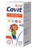 Sirop pentru Consolidarea Sistemului Osos Cavit Junior 150 mililitri Biofarm
