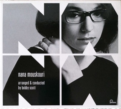 CD album - Nana Mouskouri: Nana foto