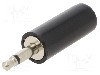 Conector jack, Jack 3,5mm, 2 contacte, tata, CLIFF - FC1066A P6C-A