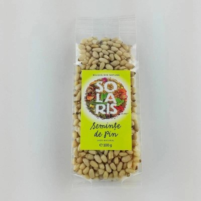 SEMINTE PIN 100g SOLARIS foto