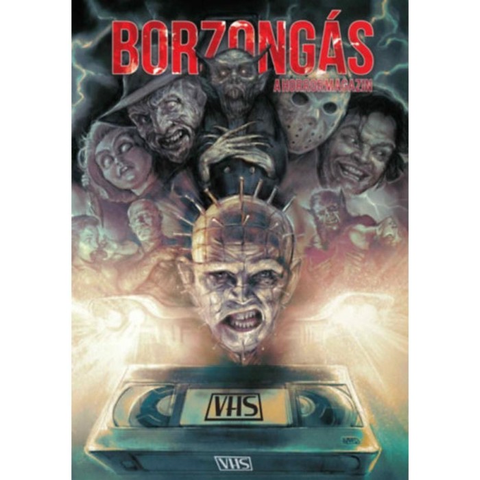 Borzong&aacute;s - Guly&aacute;s G&aacute;bor