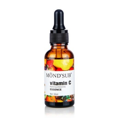 Ser pentru față Mond&amp;#039;Sub, esență iluminatoare și hidratantă cu vitamina C, 30 ml foto