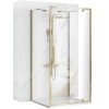 Cabina de dus De colt Rapid Swing