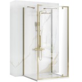 Cabina de dus De colt Rapid Swing