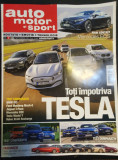 Revista Auto Moto si Sport, nr 9 (286), Septembrie 2021, 98 pagini color