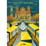 Kac&uacute;r - F&uuml;leki G&aacute;bor