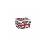 Cutie depozitare Union Jack, 27 litri, C Box Cube, KIS