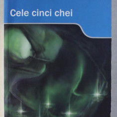 CELE CINCI CHEI de FRANK HATEM , 2008