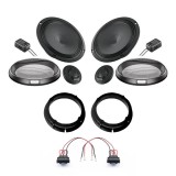 Cumpara ieftin Pachet difuzoare auto Audison Prima dedicat usi fata Audi A2 2000-2005, RMS 100 W