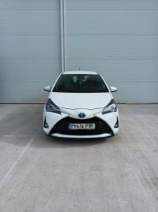 Toyota Yaris 2017 foto