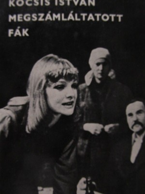 Megszamlaltatott fak - Kocsis Istvan foto