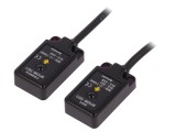 Senzor Fotoelectric NPN 0-3m Dark-ON Emitter-Receptor