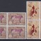 Spania 1978 - PICTURI RUPESTRE - EUROPA CEPT - Bloc de 4 - MNH