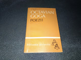 OCTAVIAN GOGA - POEZII