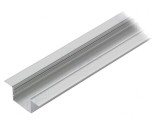 Profil Aluminiu Anodat 1m pentru Module LED Natural VARIO30-05