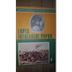 Lupta intregului popor Nr 4/1985