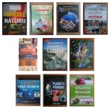 Cumpara ieftin Pachet 10 ENCICLOPEDII CARTONATE Reader's Digest - carti noi - transport gratuit