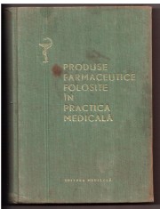 produse farmaceutice folosite in practica cartonata