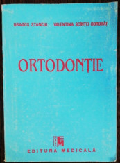 ORTODONTIE -DRAGOS STANCIU/ VALENTINA SCINTEI -DOROBAT foto