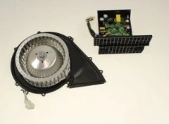 Ventilator cu turbina uscator de rufe Daewoo foto