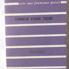 "Cele mai frumoase poezii", MIRACOLE. Corneliu Vadim Tudor, 1986