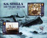 Alderney 1999 - S.S. Strella, vapor, colita neuzata