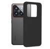 Husa Xiaomi 14 Pro Silicon Techsuit Negru