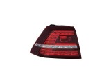 Stop spate lampa Volkswagen Golf 7 (5k), 10.2012-03.2017 E-Golf , Gtd, Gti, spate, Stanga, e-Golf, partea exterioara; LED, DEPO