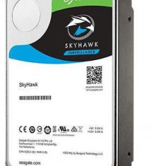 HDD Desktop Seagate SkyHawk, 6TB, SATA III 600, 256 MB Buffer