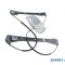 Macara geam electric Volkswagen Golf 5 (2003-2009)[1K1] #1