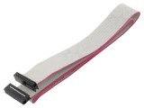 Cablu Panglică IDC 1mm 60cm, CONNFLY